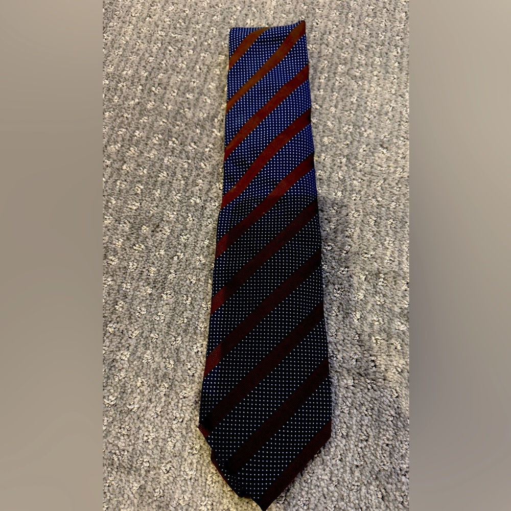 Burberry Tie